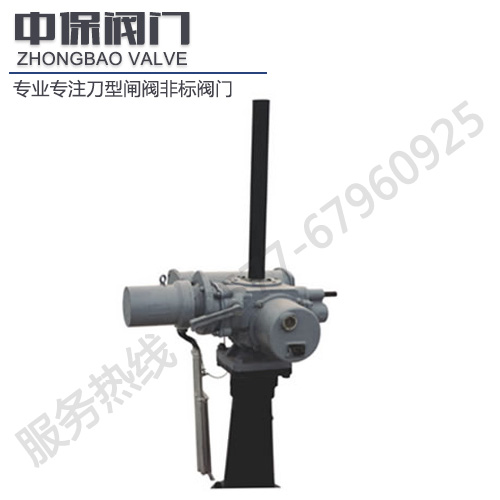 手电动两用启闭机QD